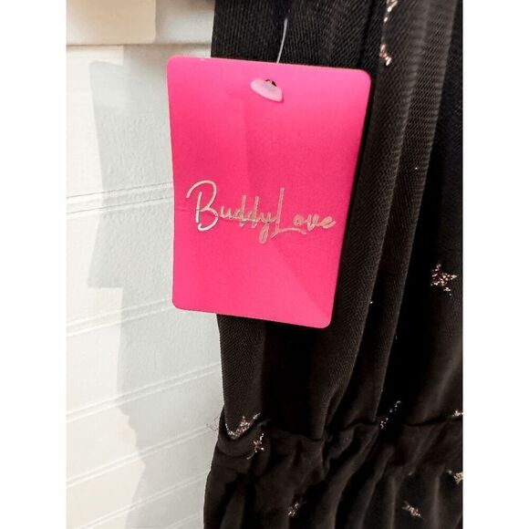 Buddy Love Clementine Comet Mini Dress - Picture 11 of 11